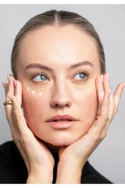 Crème contour des yeux au kiwi