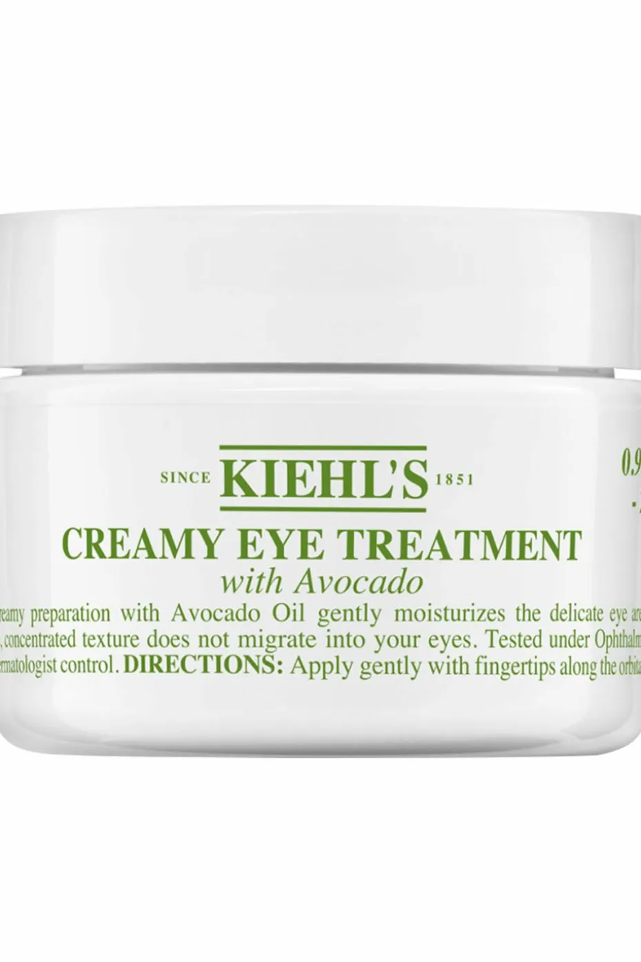 Crème contour des yeux hydratante à l’avocat Eye Avocado