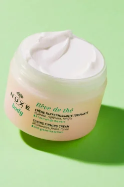 Crème corps raffermissante tonifiante Rêve de Thé®