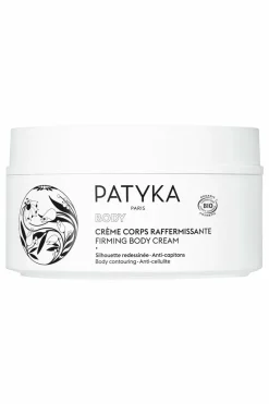 Crème corps raffermissante