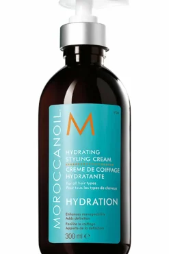 Crème de Coiffage Hydratante
