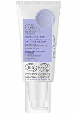 Crème de jour Bio hydratante protectrice à la Rhodiola Rosea