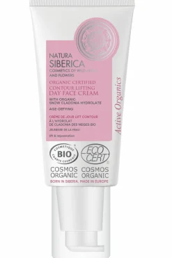 Crème de jour Bio lift contour jeunesse de la peau à la Cladonia des Neiges