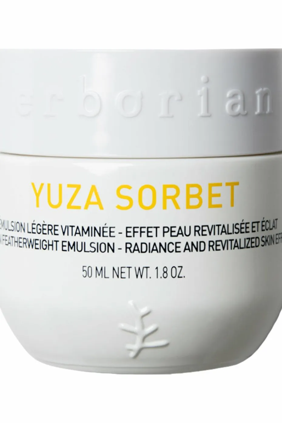 Crème de jour éclat Yuza Sorbet