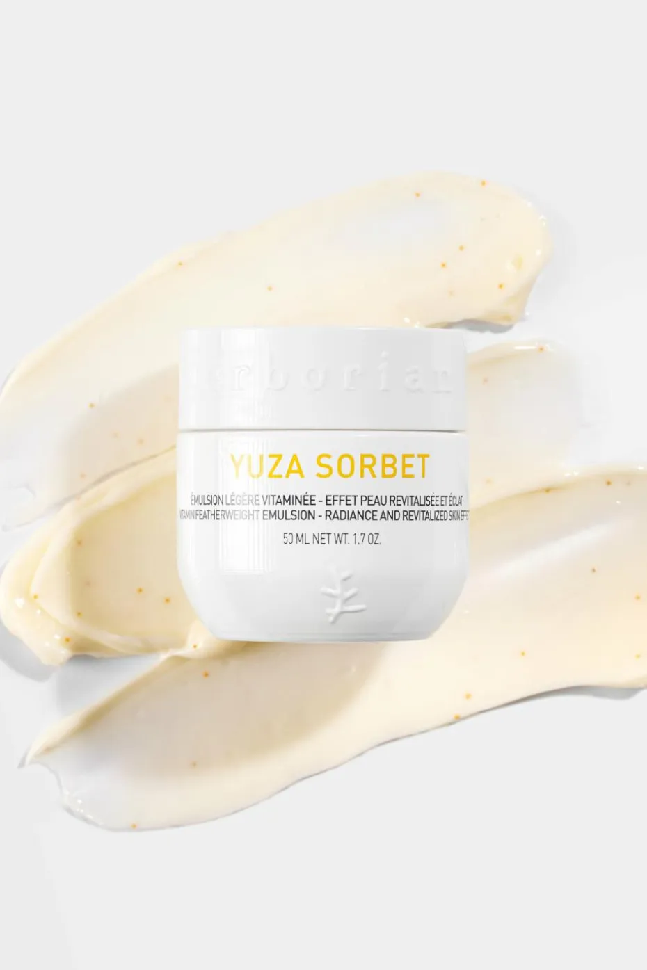 Crème de jour éclat Yuza Sorbet