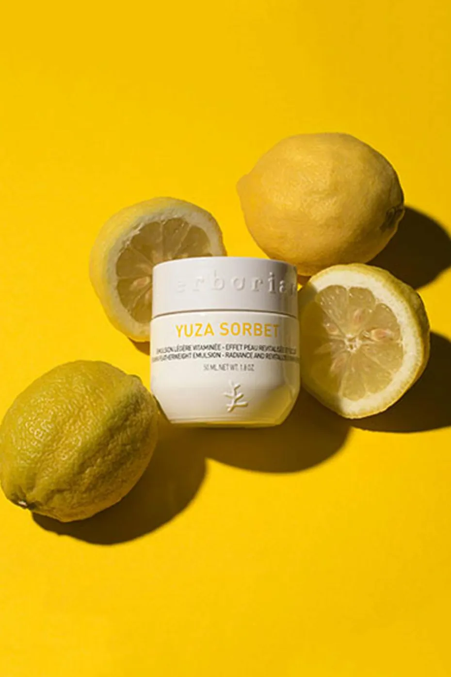 Crème de jour éclat Yuza Sorbet