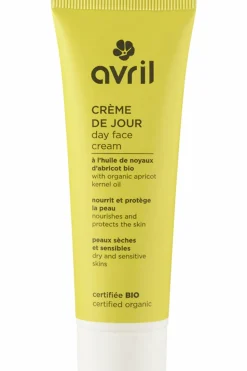 Crème de jour peaux sèches & sensibles bio