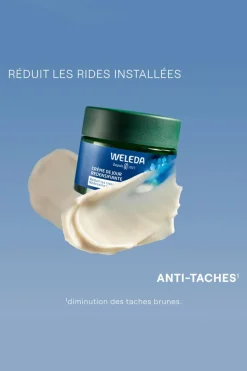 Crème de jour redensifiante gentiane bleue & edelweiss