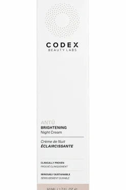 Crème de Nuit Antü