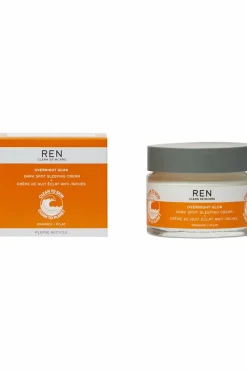 Crème de nuit éclat anti-taches
