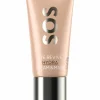 Crème et masque revitalisante contour des yeux SOS Hydra