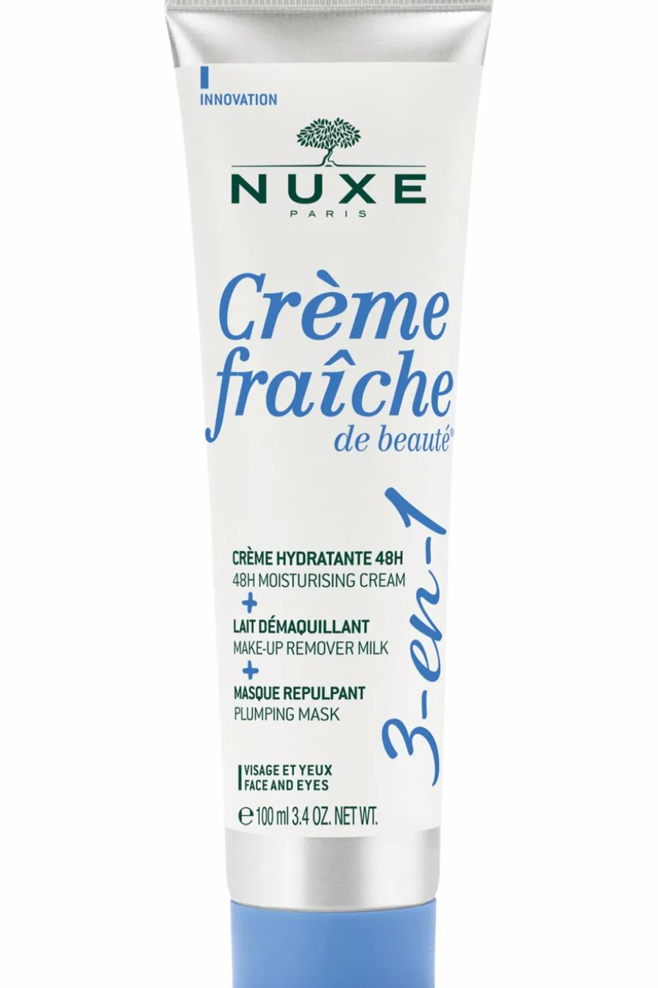 Crème fraîche de beauté® 3-en-1