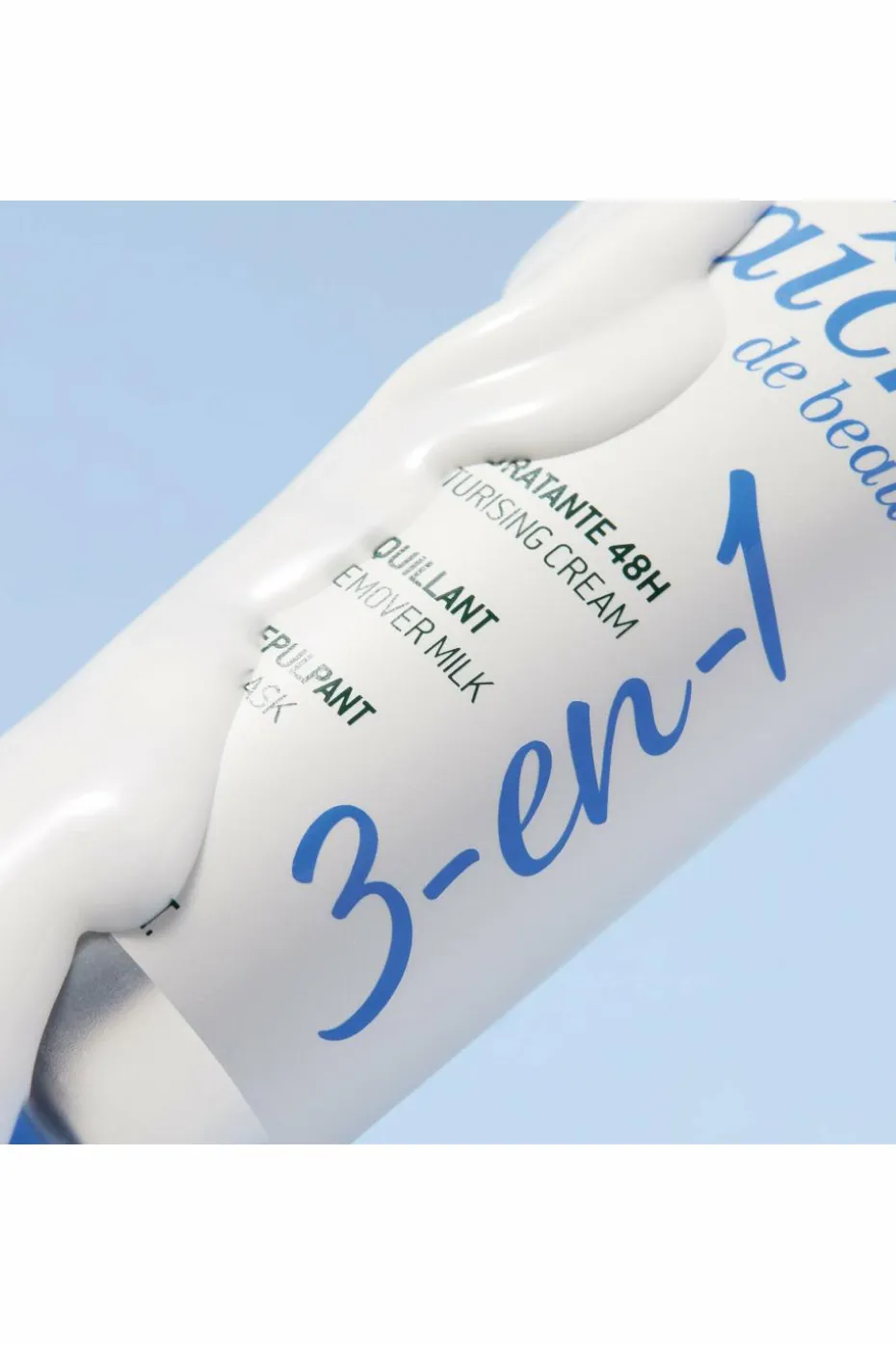 Crème fraîche de beauté® 3-en-1