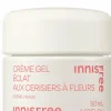 Crème gel éclat aux Cerisiers à Fleurs et à la Niacinamide