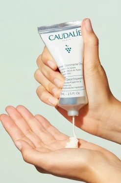 Crème gommante douce Vinoclean