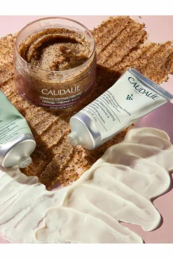 Crème gommante douce Vinoclean