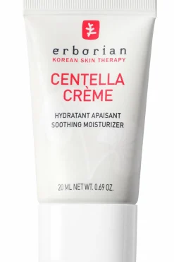 Crème hydratante apaisante Centella