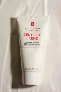 Crème hydratante apaisante Centella