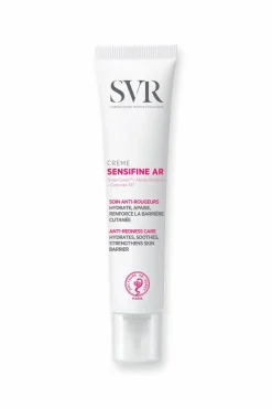 Crème hydratante apaisante anti-rougeurs Sensifine AR