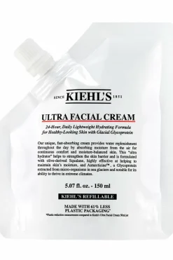Crème hydratante légère 24h Ultra Facial rechargeable
