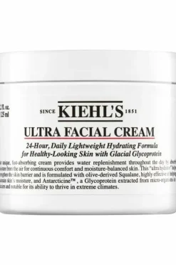 Crème hydratante légère 24h Ultra Facial rechargeable