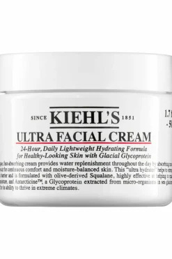 Crème hydratante légère 24h Ultra Facial rechargeable