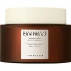 Crème hydratante riche à la centella asiatica et aux probiotiques