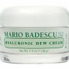 Crème hydratante visage à l’acide hyaluronique