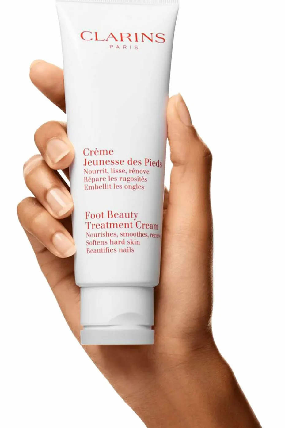 Crème Jeunesse des Pieds