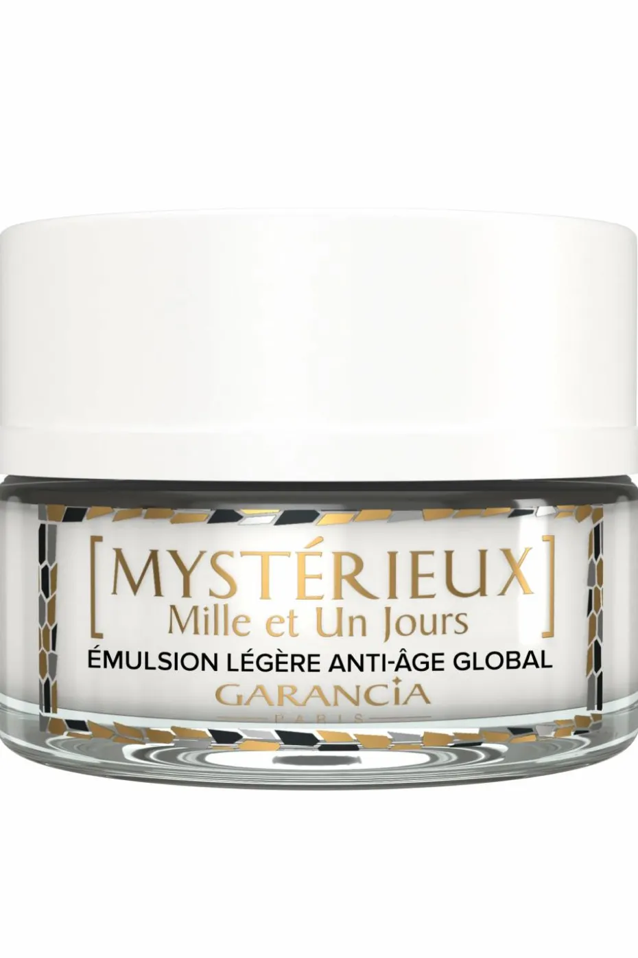 Crème jour anti-âge peaux normales à sèches Mystérieux Mille et Un Jours