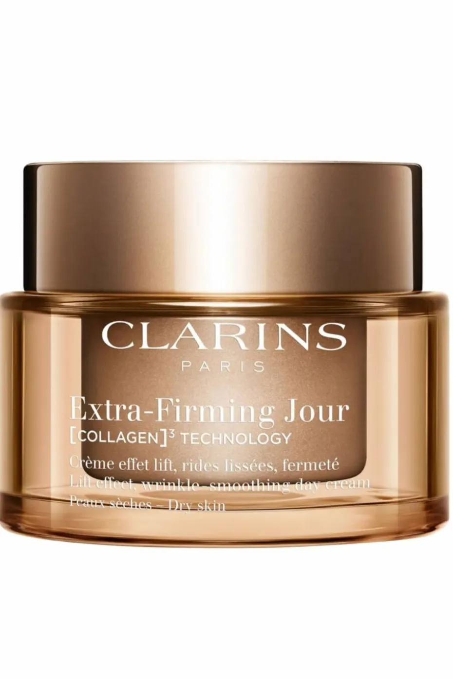 Crème Jour anti-rides peaux sèches Extra-Firming rechargeable