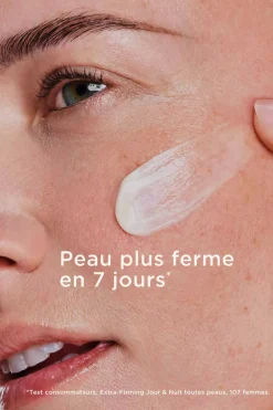 Crème Jour anti-rides peaux sèches Extra-Firming rechargeable