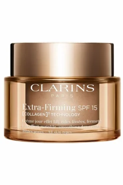 Crème jour anti-rides SPF 15 toutes peaux Extra-Firming rechargeable