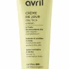 Crème jour bio peaux normales et mixtes