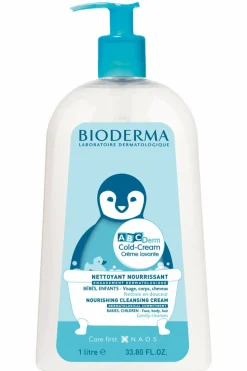 Crème lavante cold-cream Abcderm