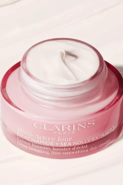 Crème lissante Multi-Active Jour peaux sèches