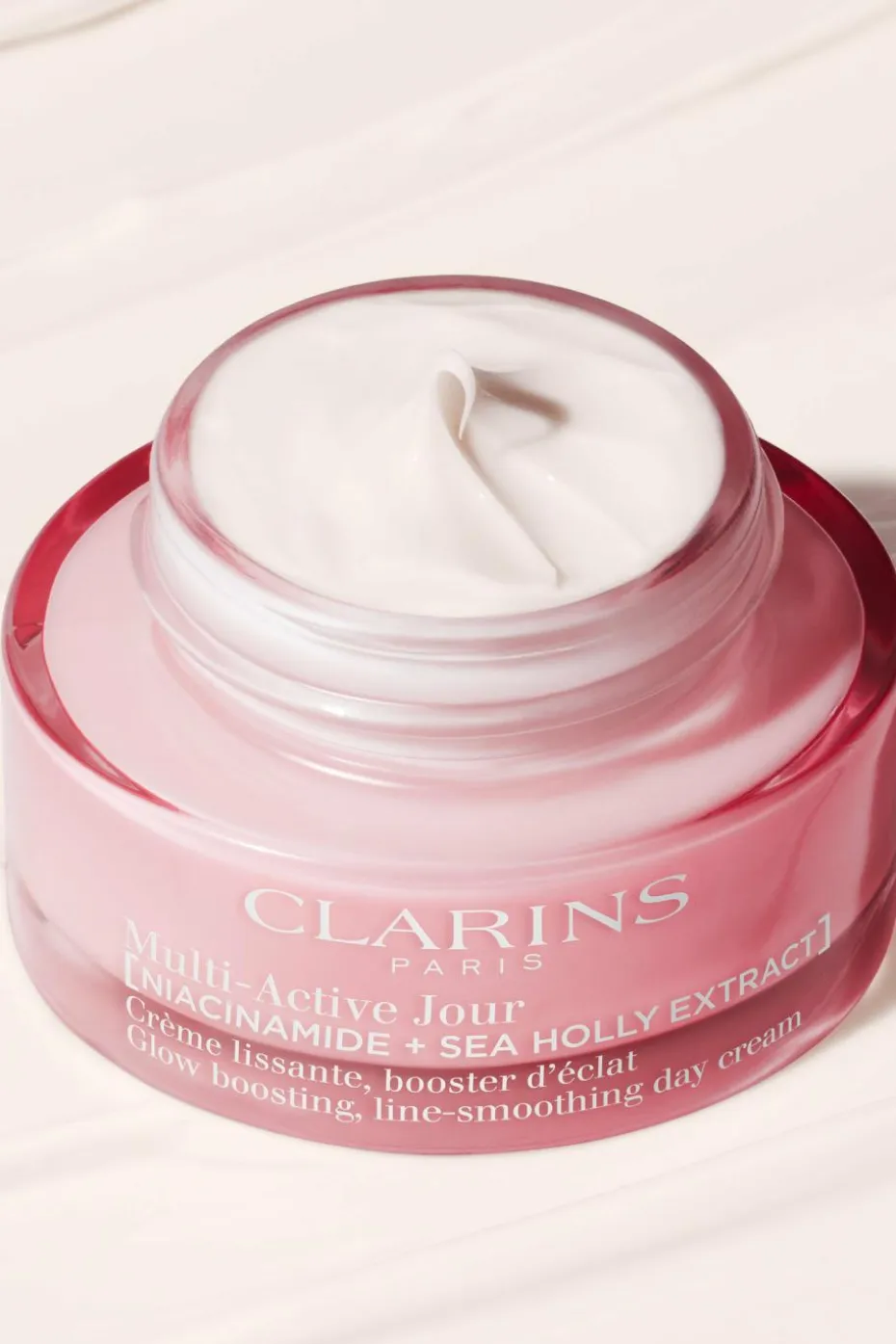 Crème lissante Multi-Active Jour peaux sèches