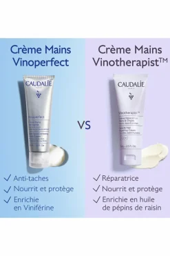 Crème mains anti-taches Vinoperfect