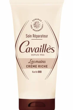 Crème mains et ongles réparatrice