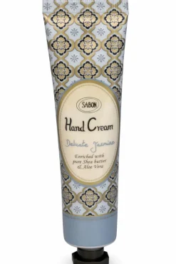 Crème mains jasmin