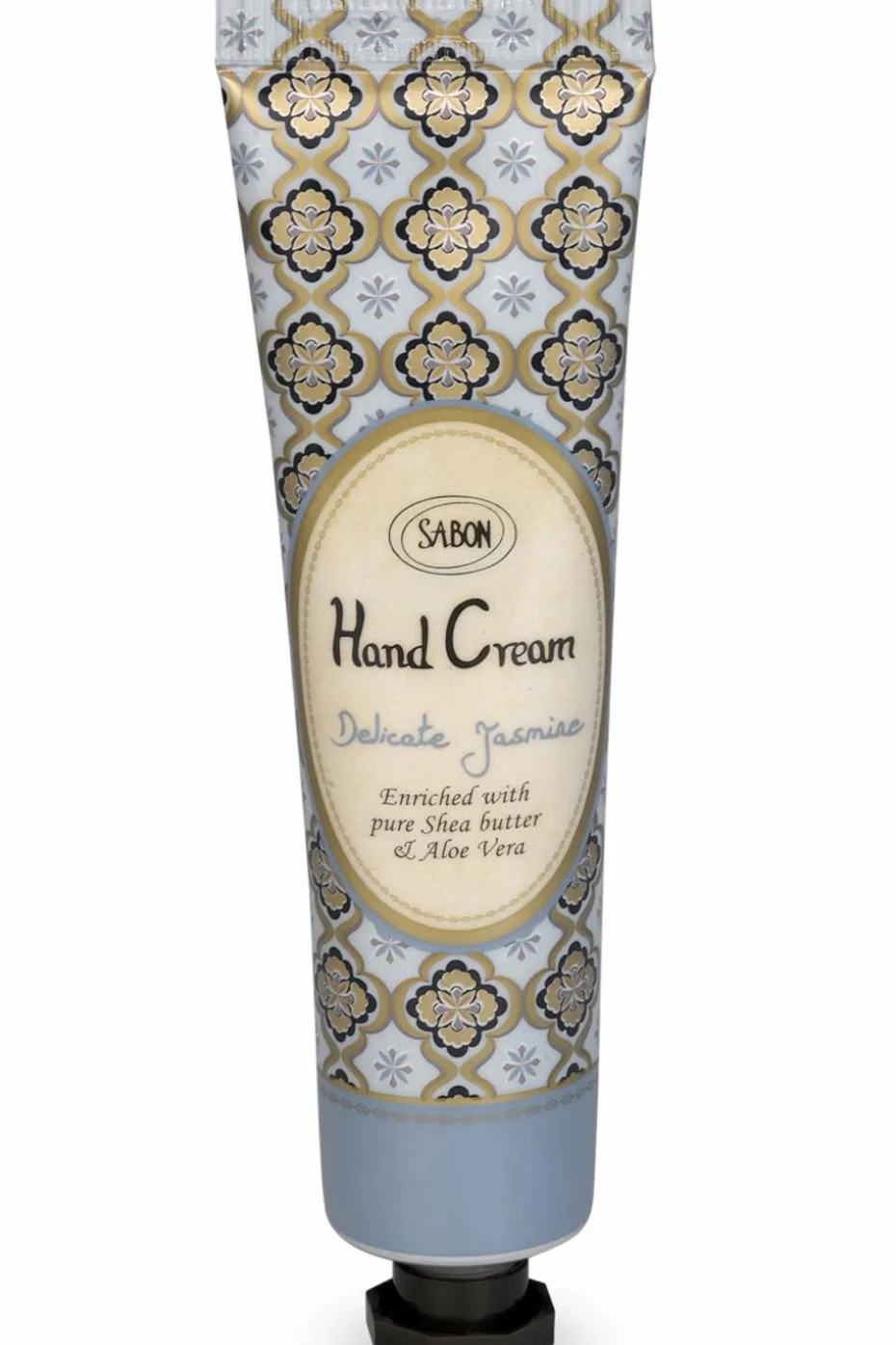Crème mains jasmin
