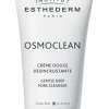Crème nettoyante douce désincrustante Osmoclean