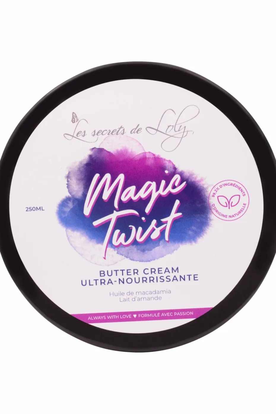 Crème nourrissante cheveux Magic Twist
