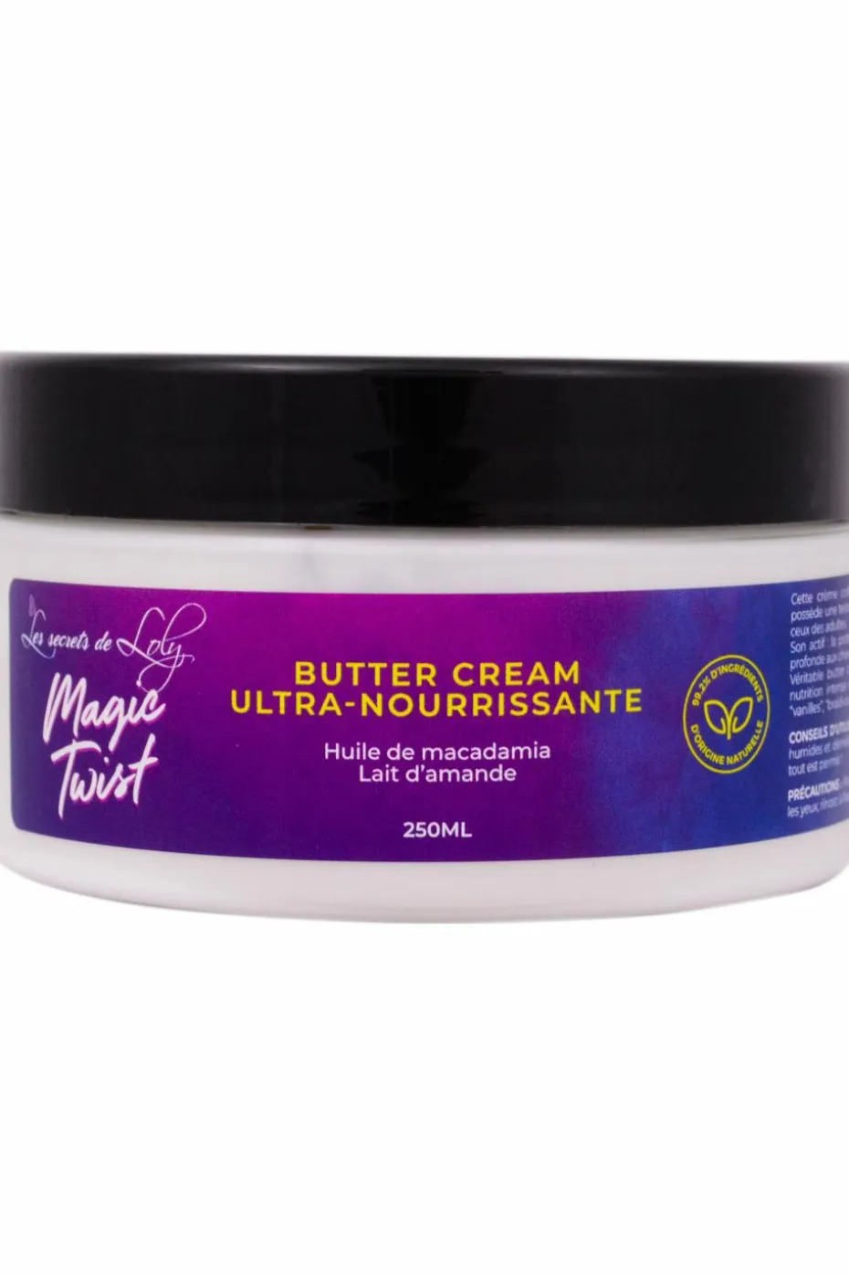 Crème nourrissante cheveux Magic Twist