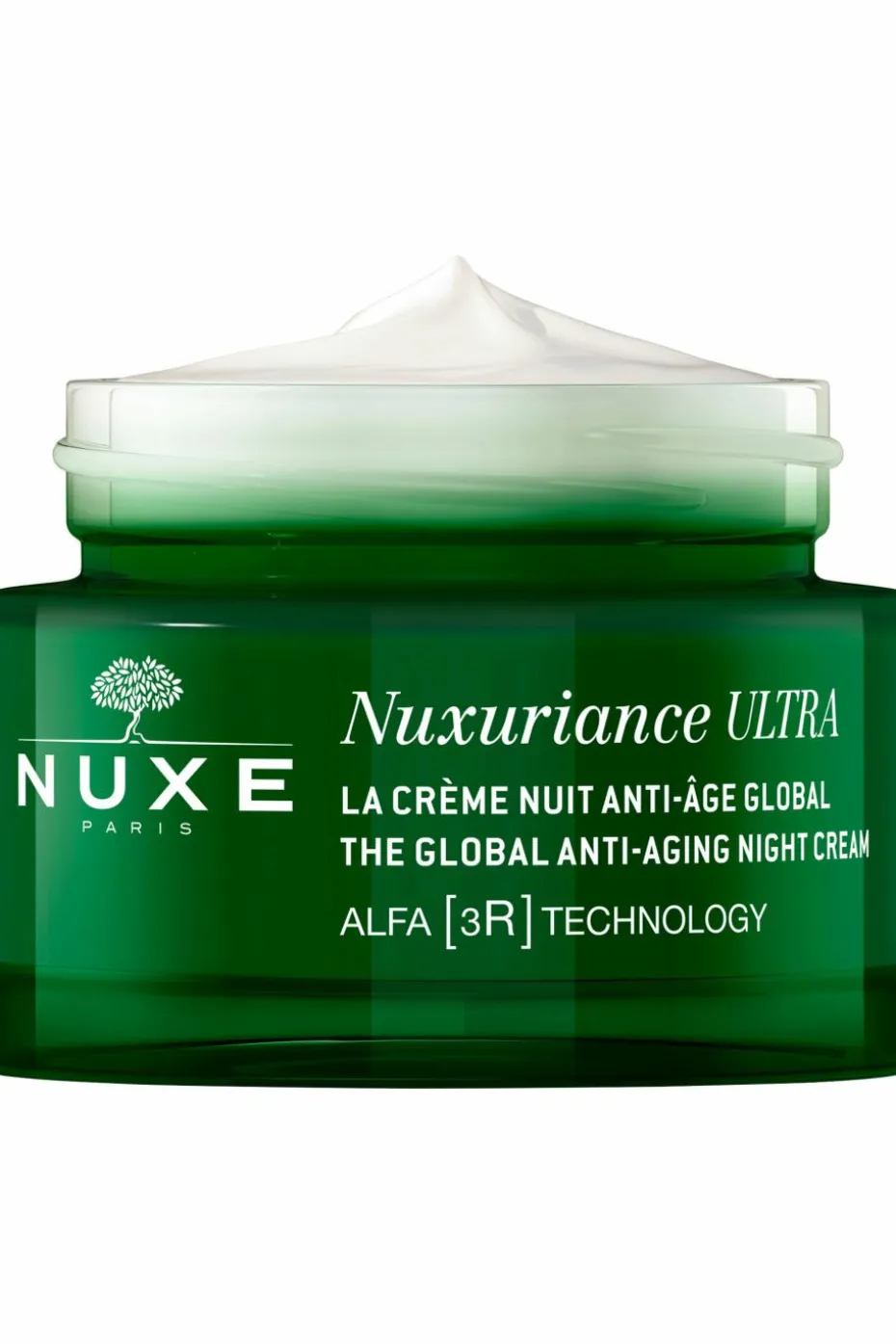 Crème nuit anti-âge global Nuxuriance Ultra
