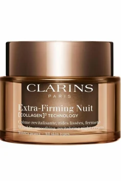 Crème nuit anti-rides toutes peaux Extra-Firming rechargeable