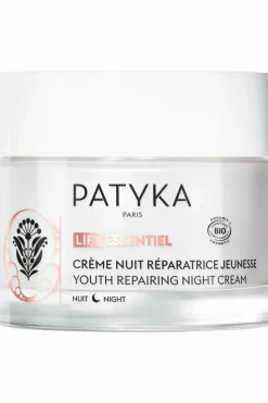 Crème nuit réparatrice anti-âge Lift Essentiel rechargeable