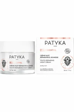 Crème nuit réparatrice anti-âge Lift Essentiel rechargeable