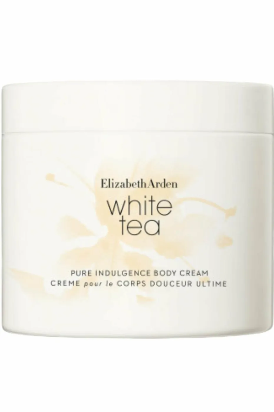 Crème pour le corps douceur ultime White tea