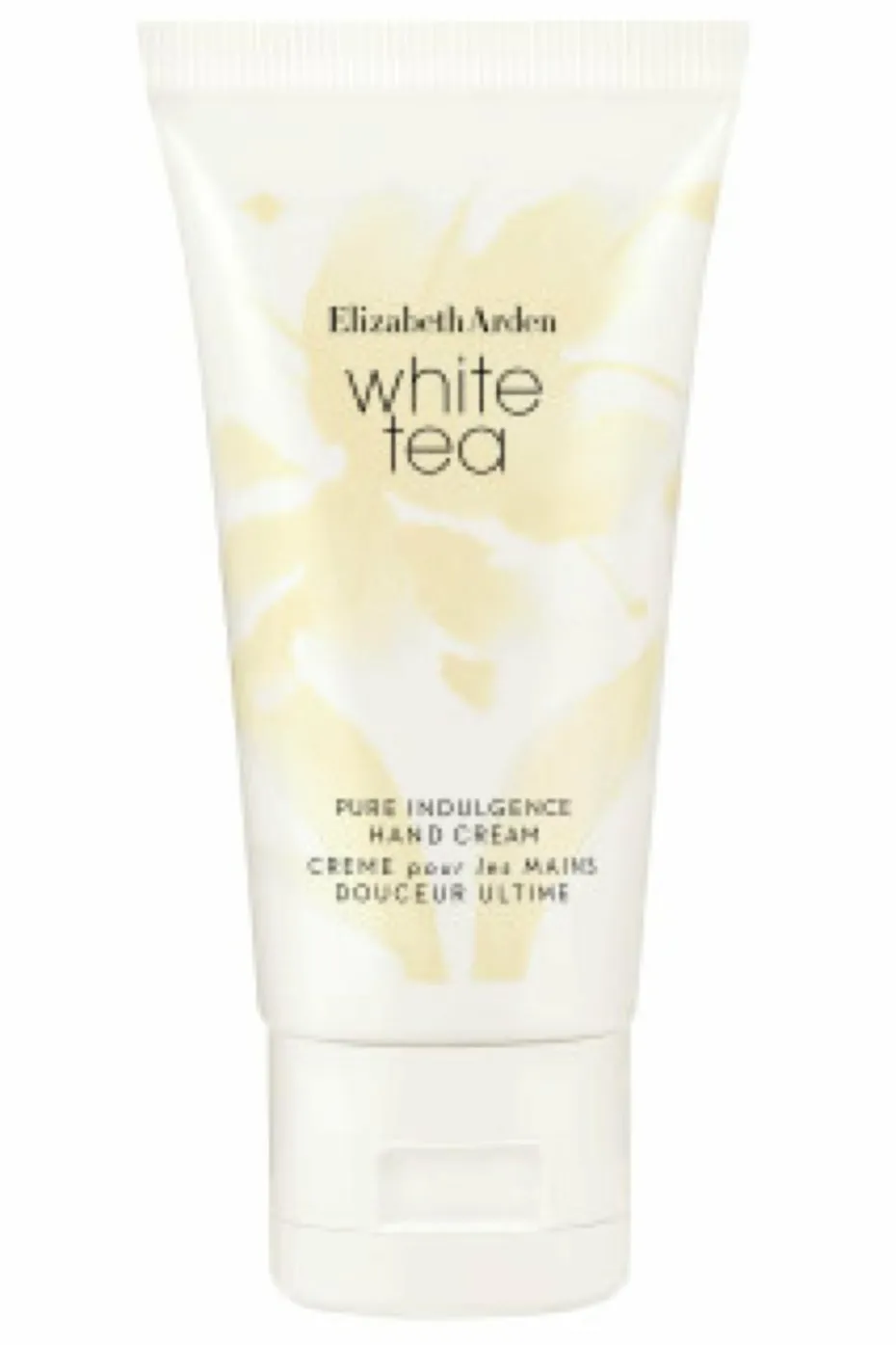 Crème pour les mains douceur ultime White tea